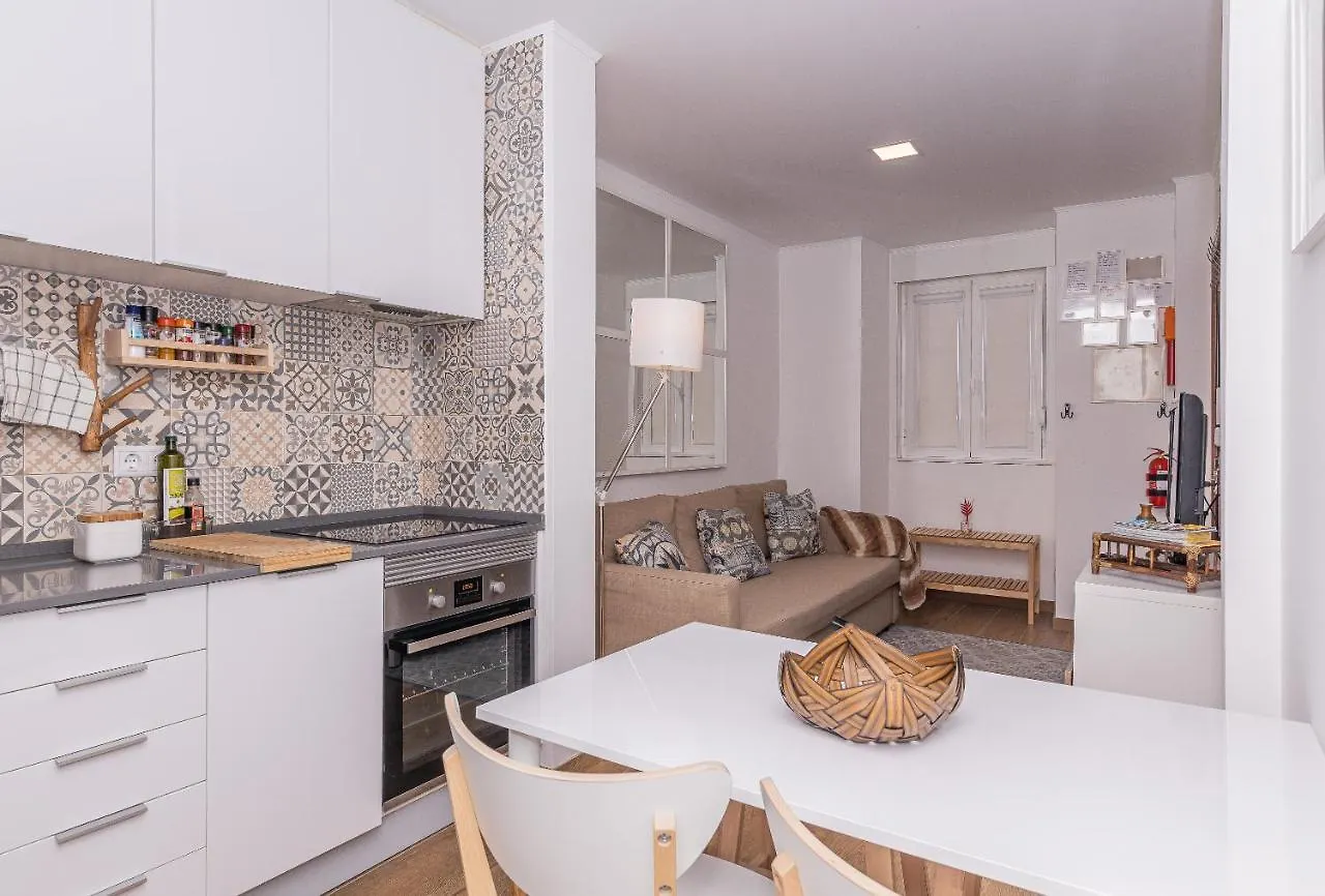 Apartmán Feira Da Ladra Comfy Premium Lisboa