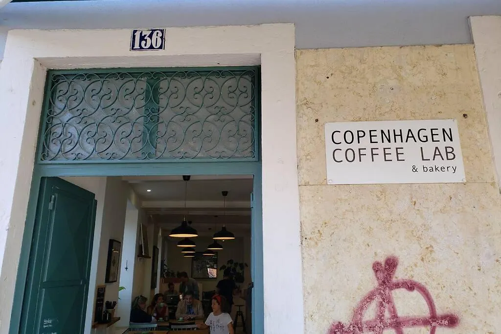 Apartmán Feira Da Ladra Comfy Premium Lisboa 0*,