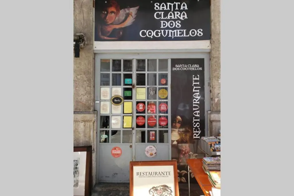 Apartmán Feira Da Ladra Comfy Premium Lisboa