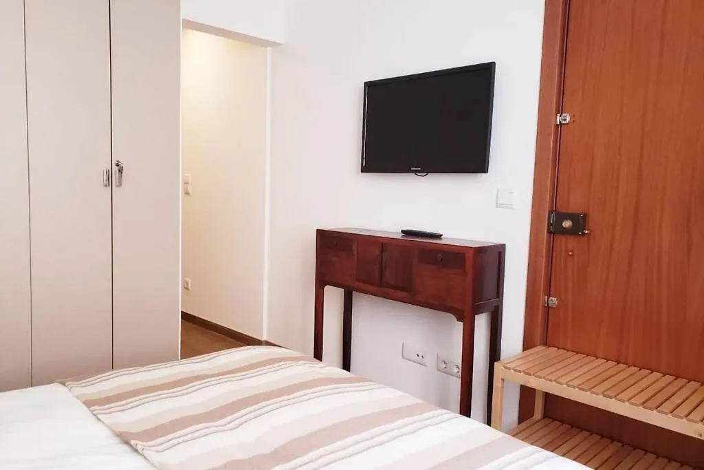 Apartmán Feira Da Ladra Comfy Premium Lisboa Portugalsko